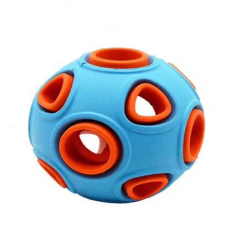 Playful Pup LED Sound Ball