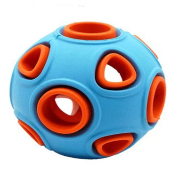 Playful Pup LED Sound Ball