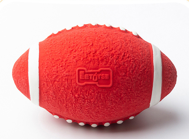 Interactive Latex Molar Toys