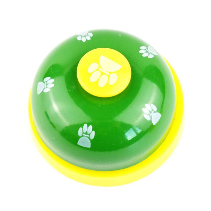 Paw Press Alert Bell - Pet Training Tool