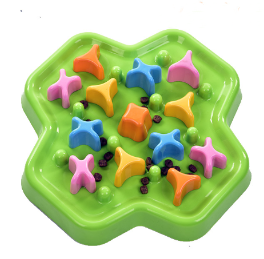 Smart Canine Slow Feed Trainer Bowl