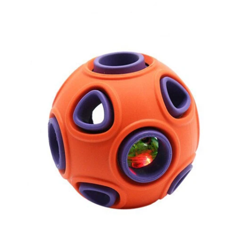 Playful Pup LED Sound Ball