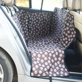 Comfy Car Rear Pet Pad